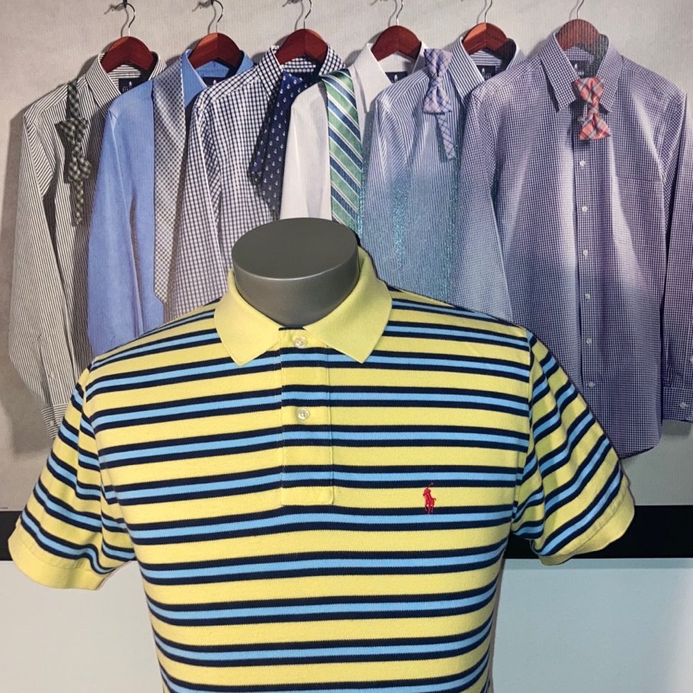 Oh boy ridiculous Polo shirts